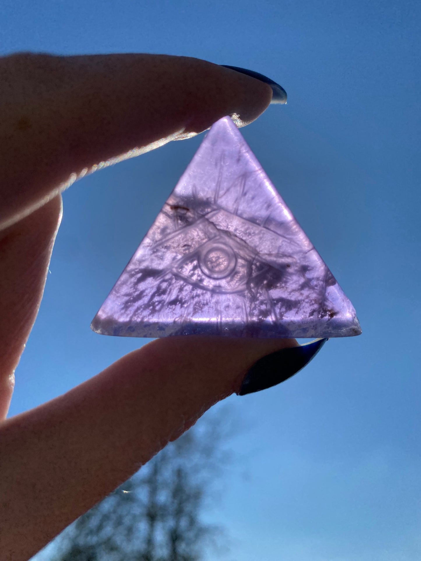 Fluorite Eye