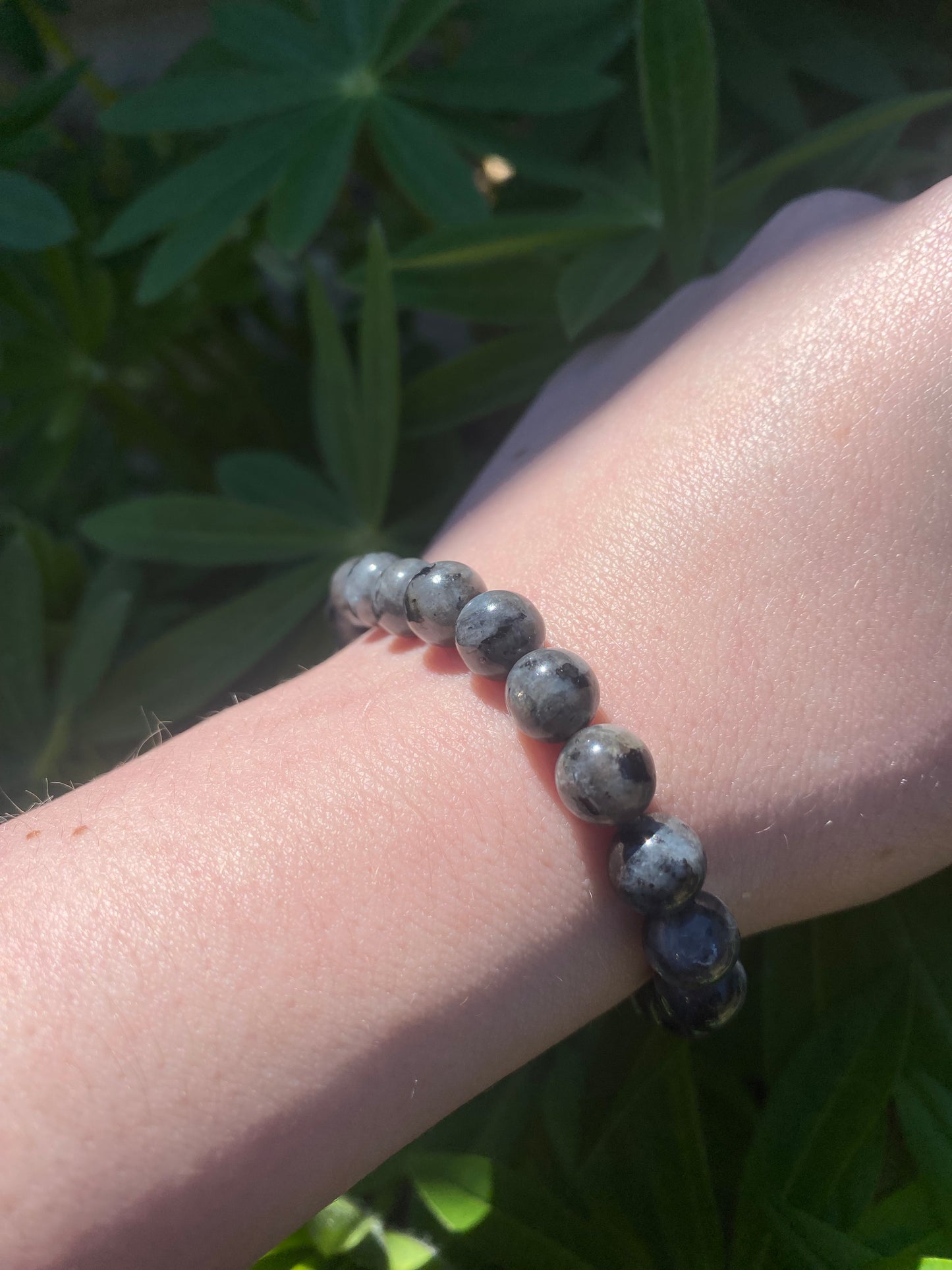 Lavakite Bracelet