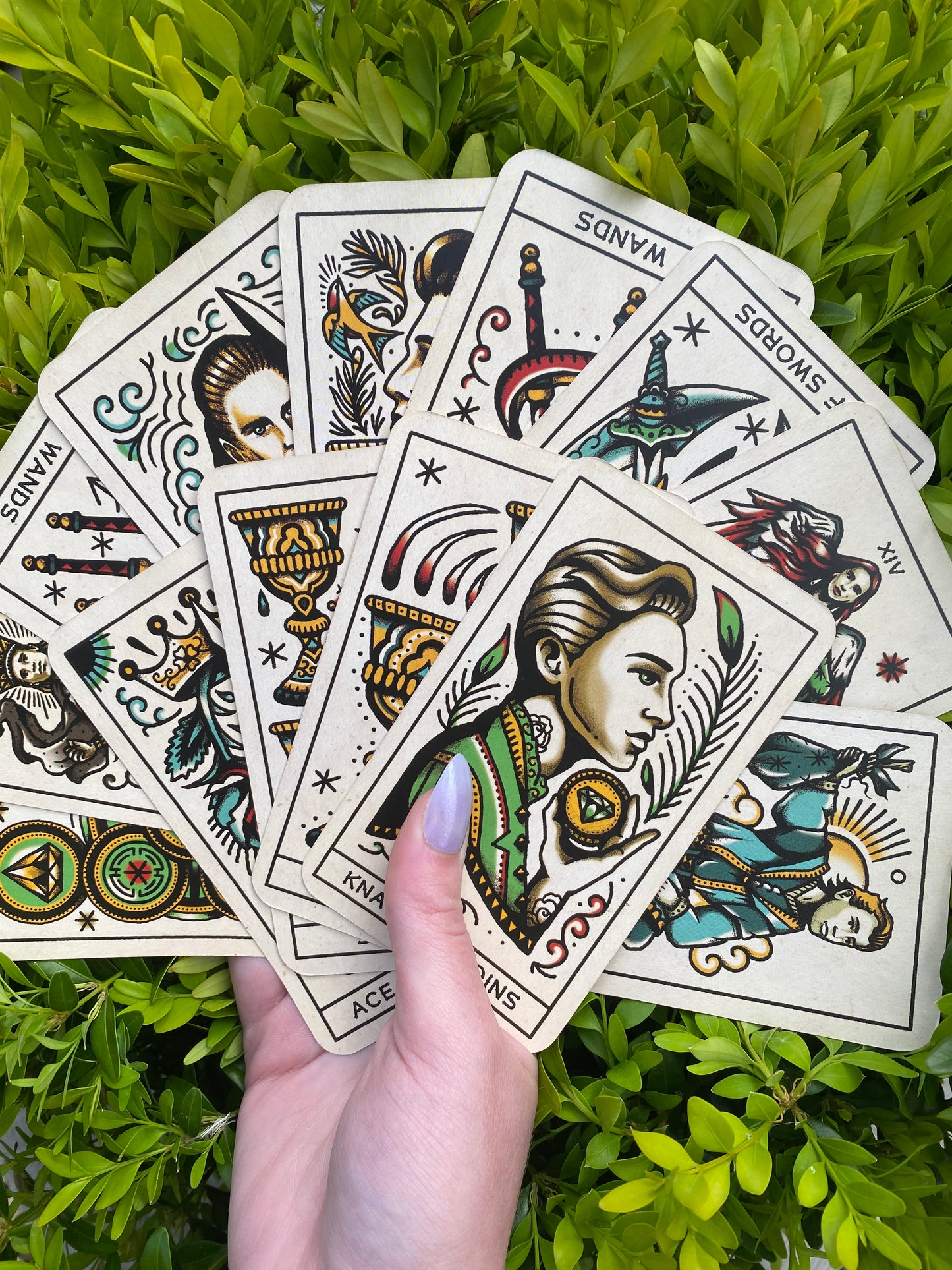 30 Min Tarot Reading