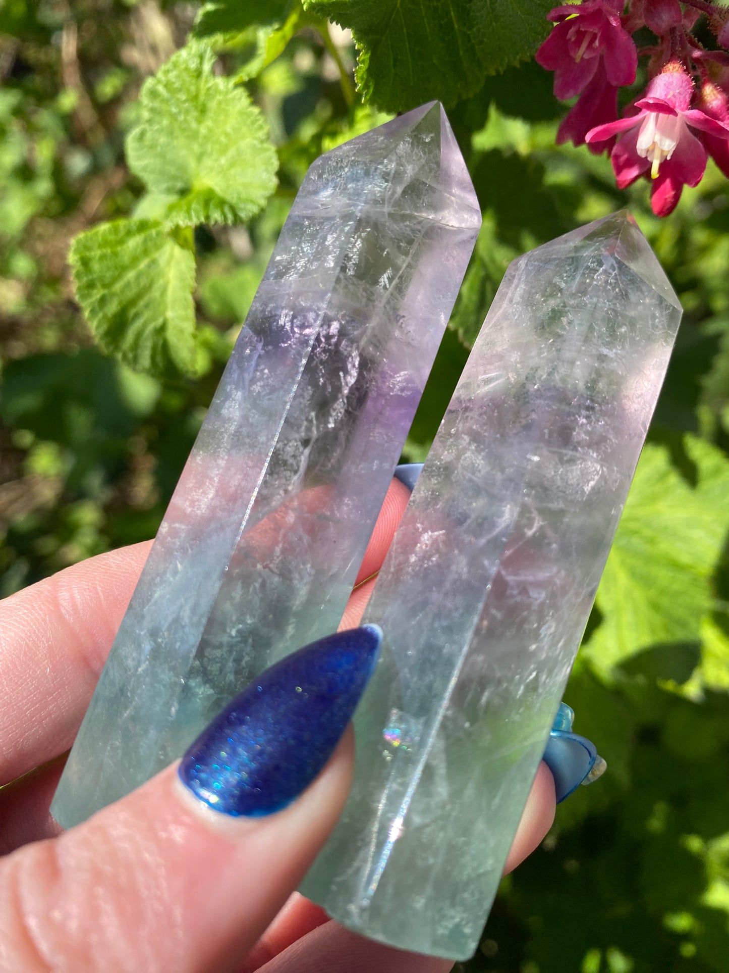 Fluorite Tower