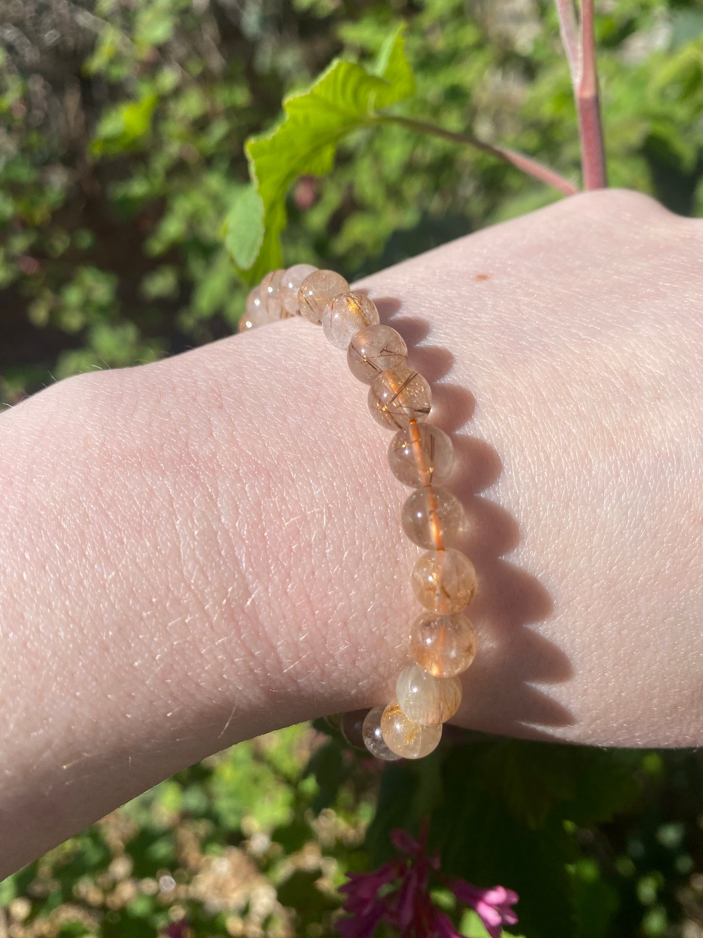 Rutile Bracelet