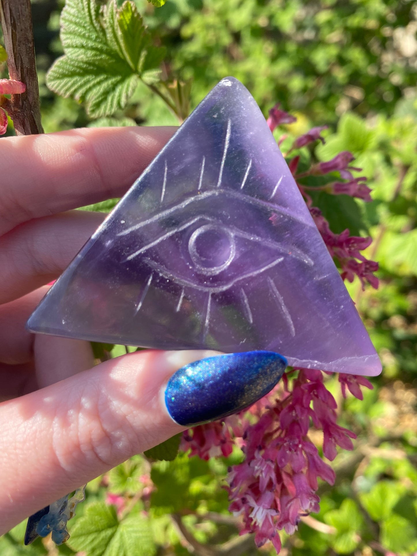 Fluorite Eye