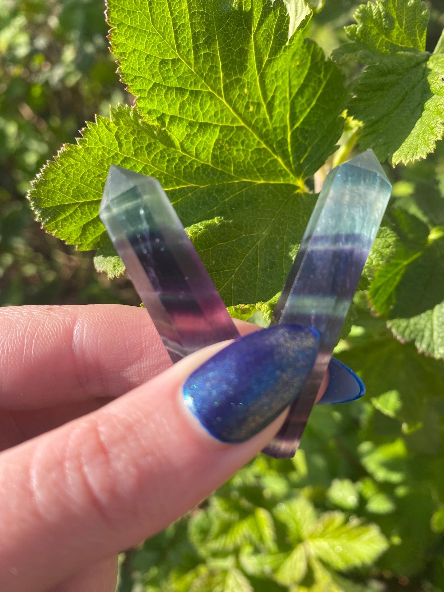 Fluorite Mini Tower