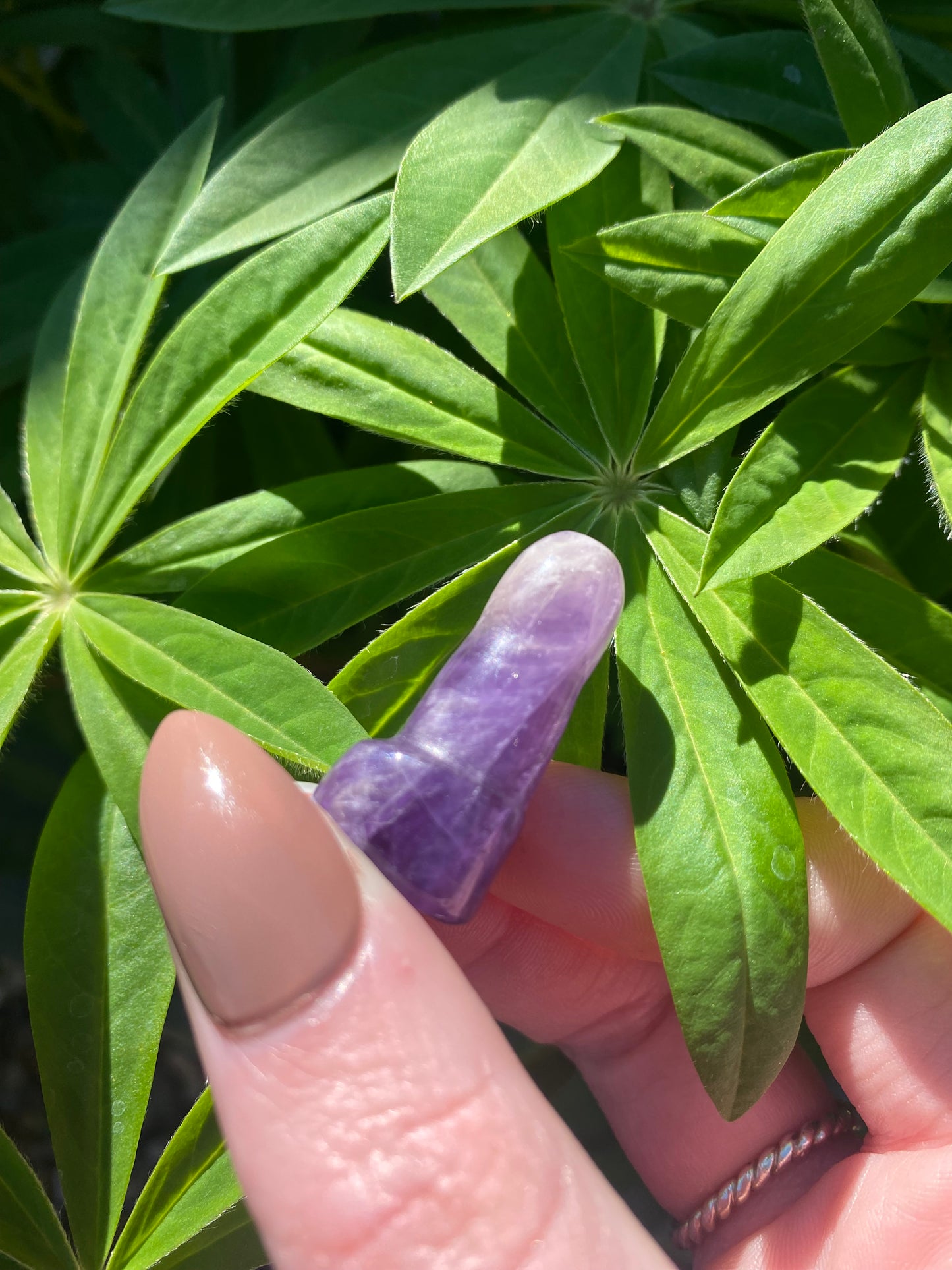Amethyst Mini Pini