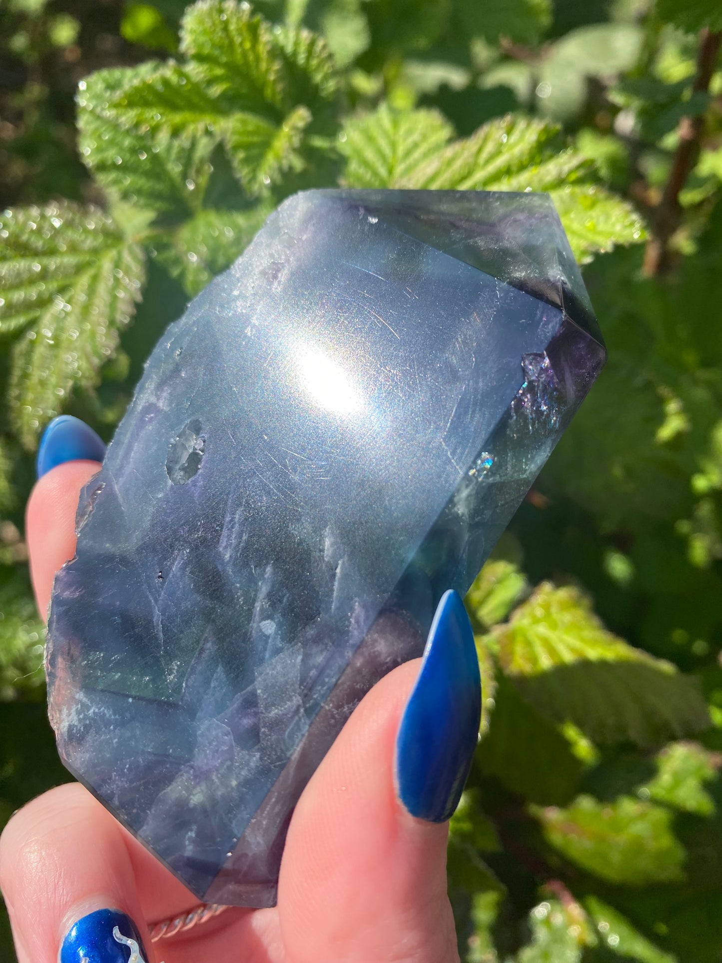 Fluorite Tower