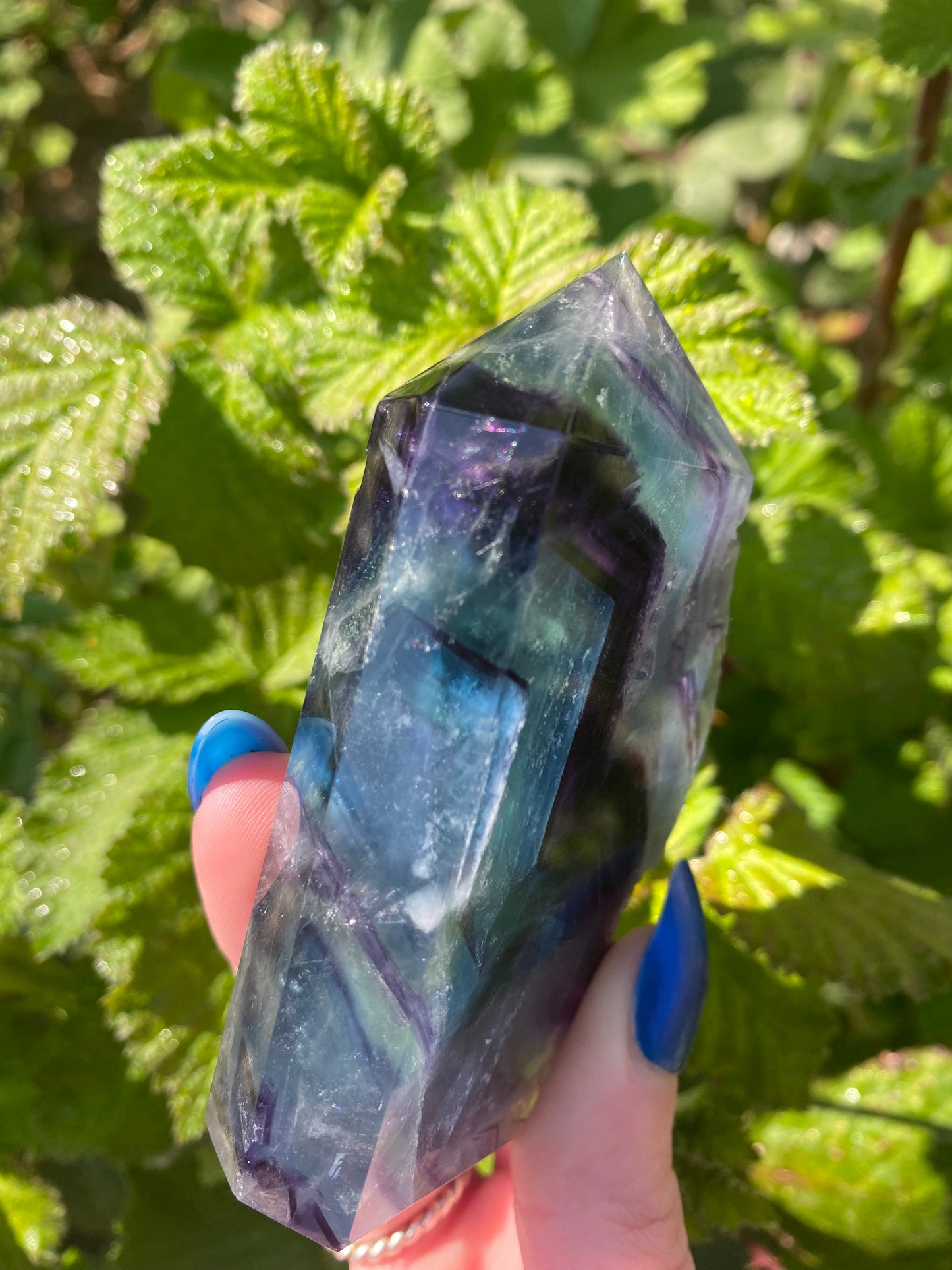 Fluorite Tower