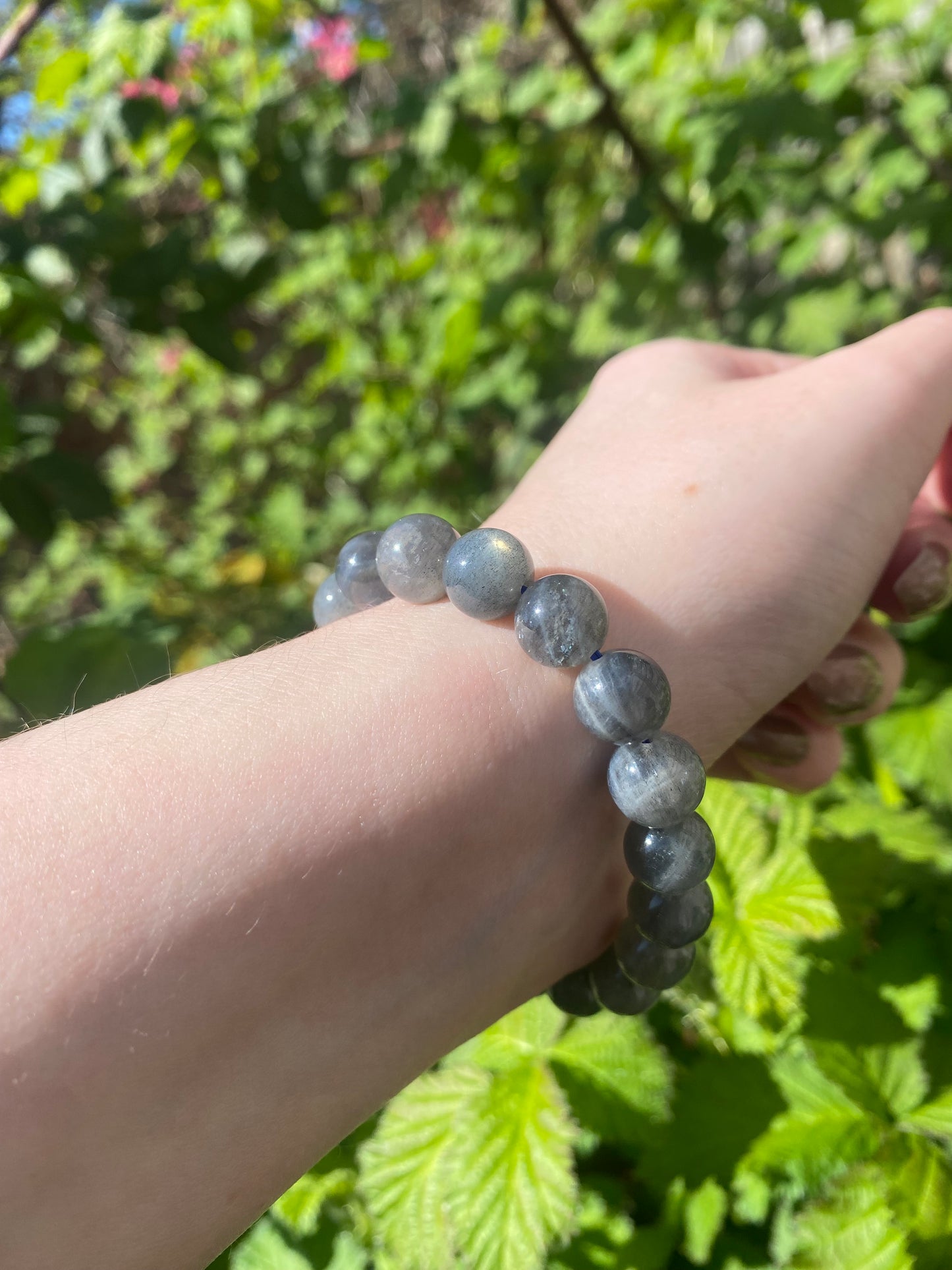 Labradorite Bracelet