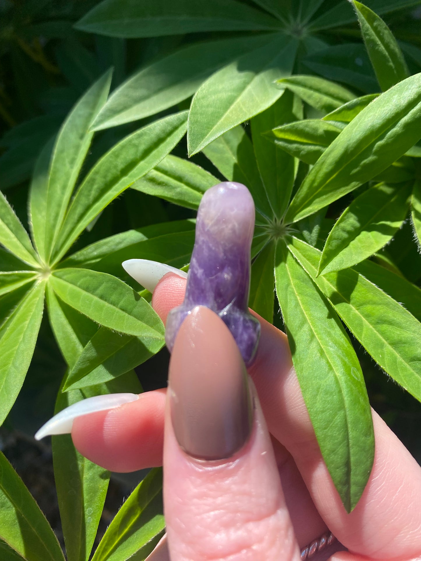 Amethyst Mini Pini