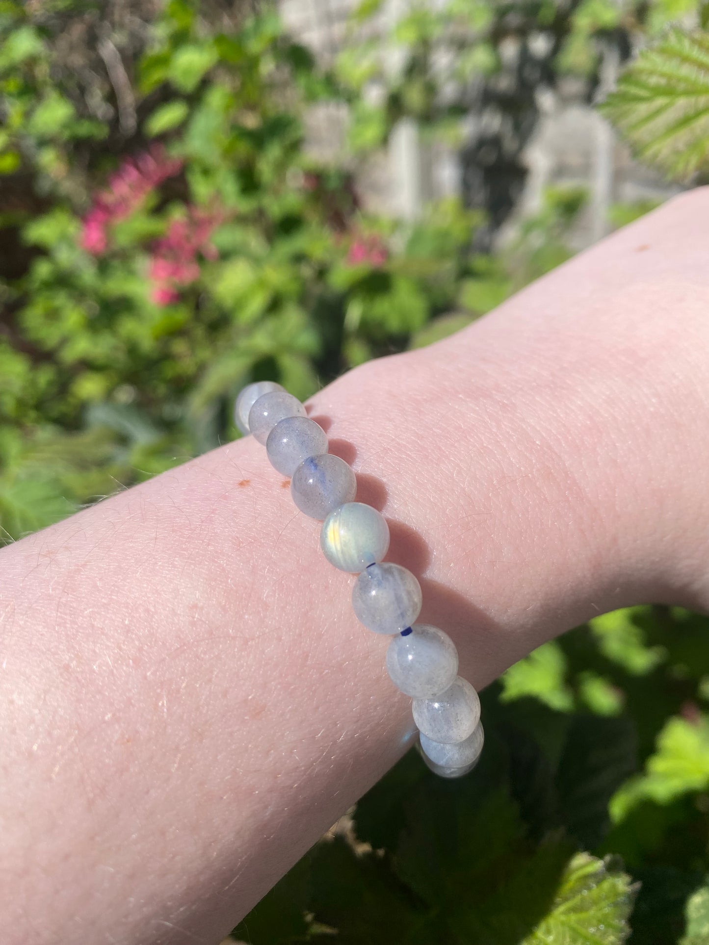 Labradorite Bracelet