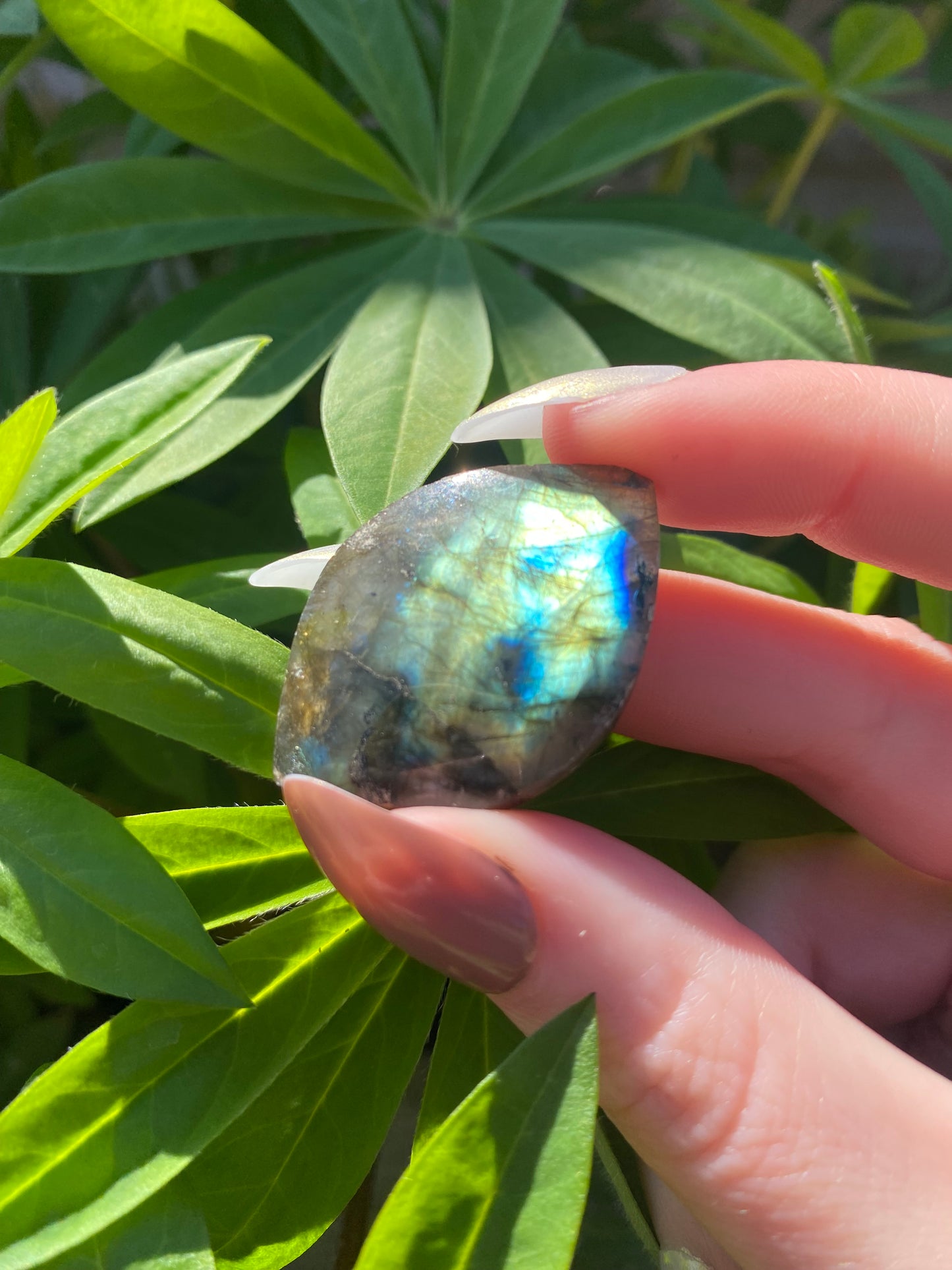 Labradorite Mini