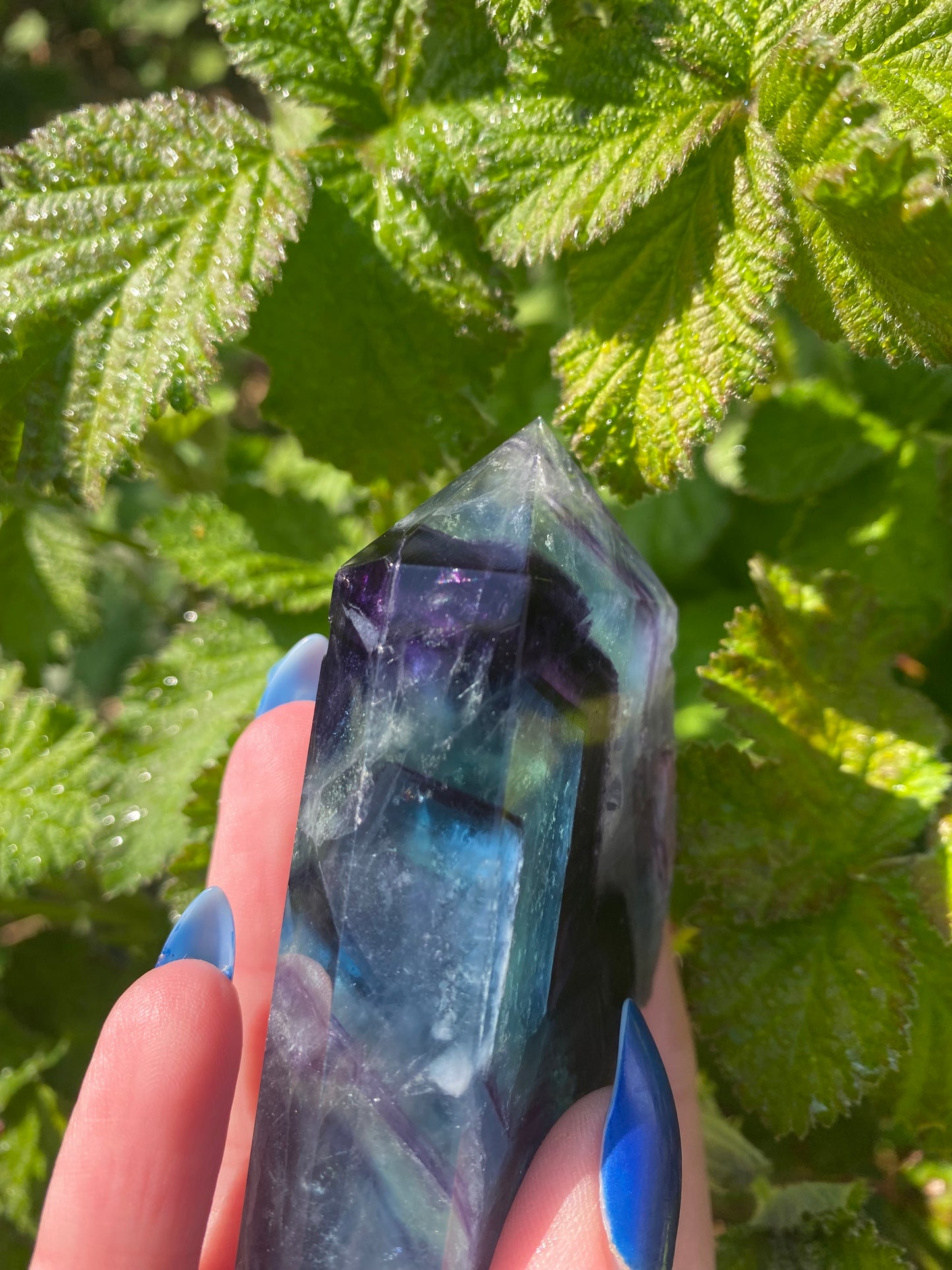 Fluorite Tower