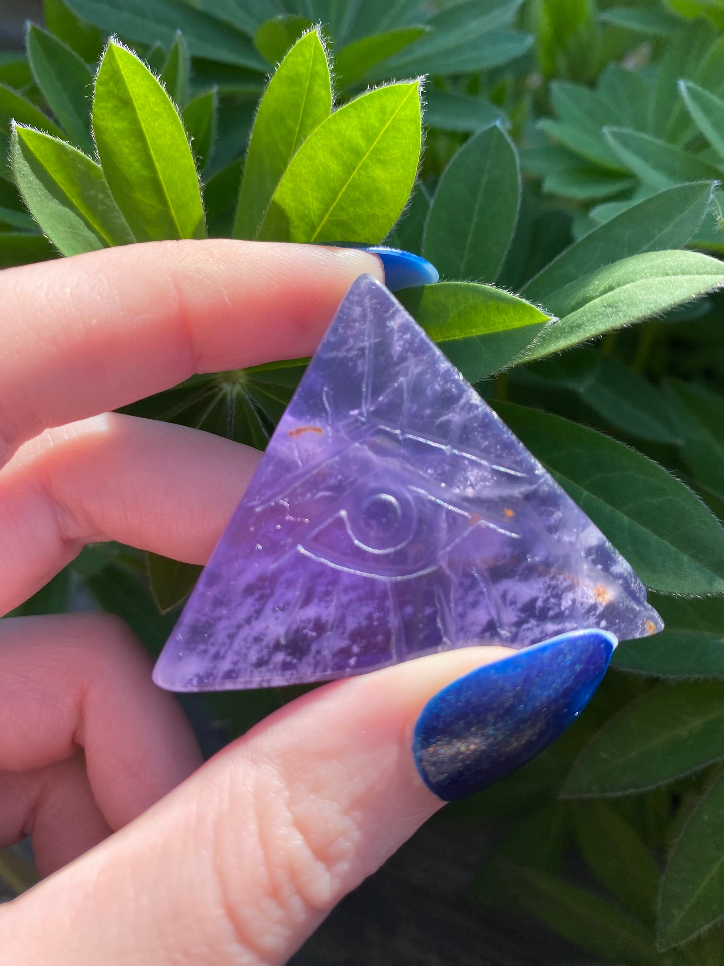 Fluorite Eye