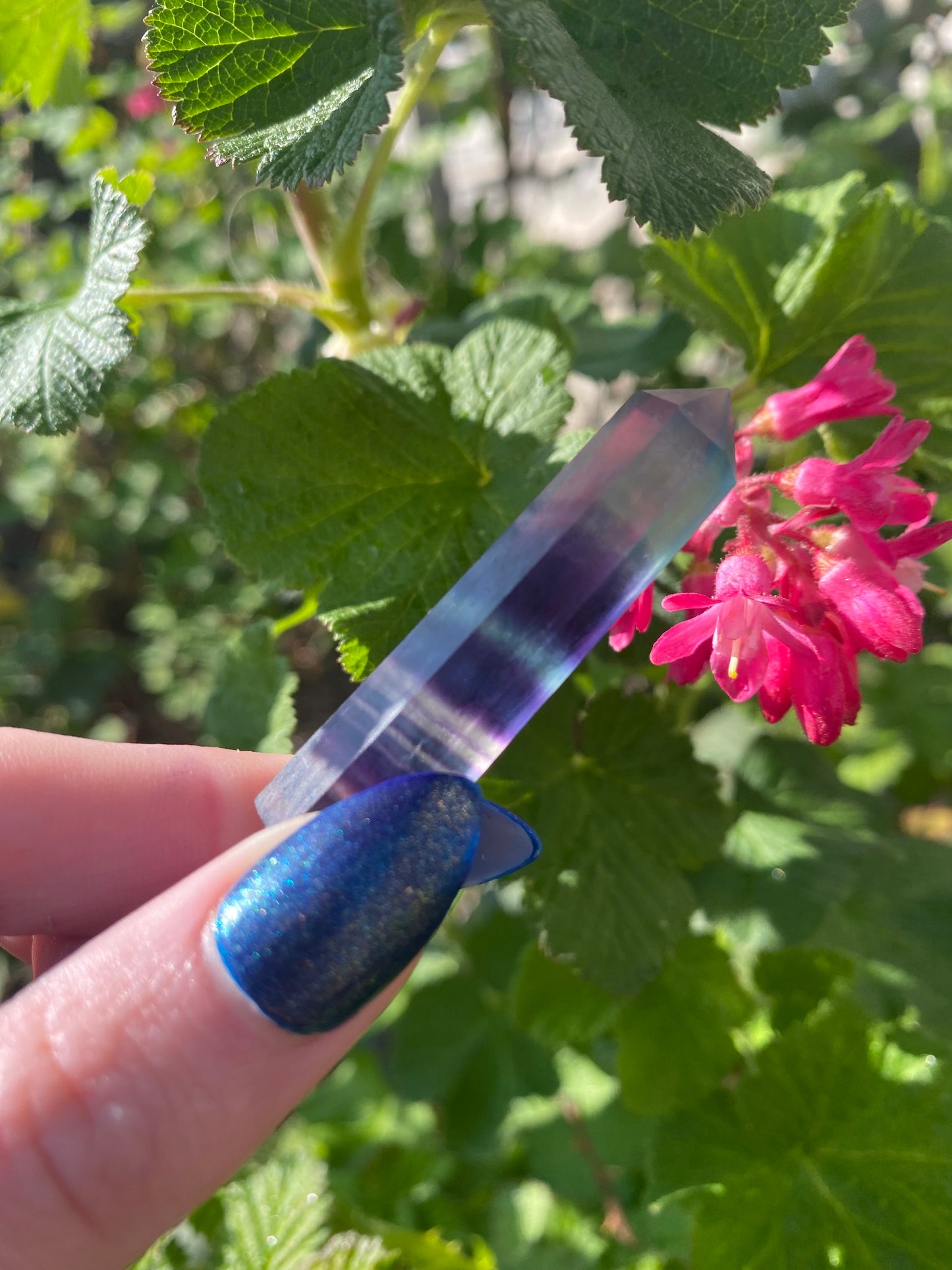 Fluorite Mini Tower