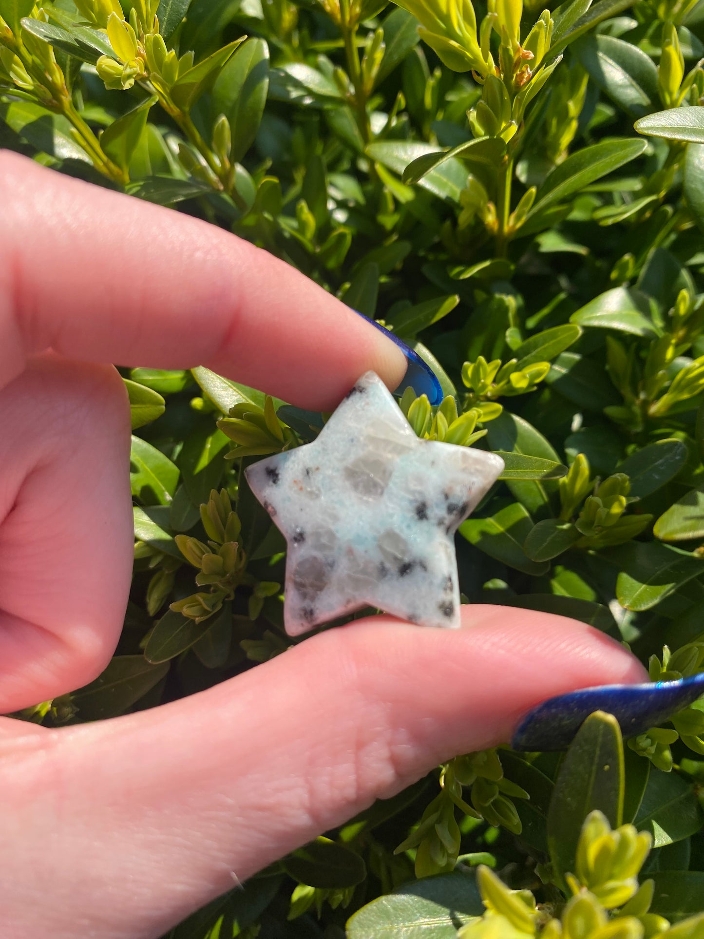 Kunzite Star