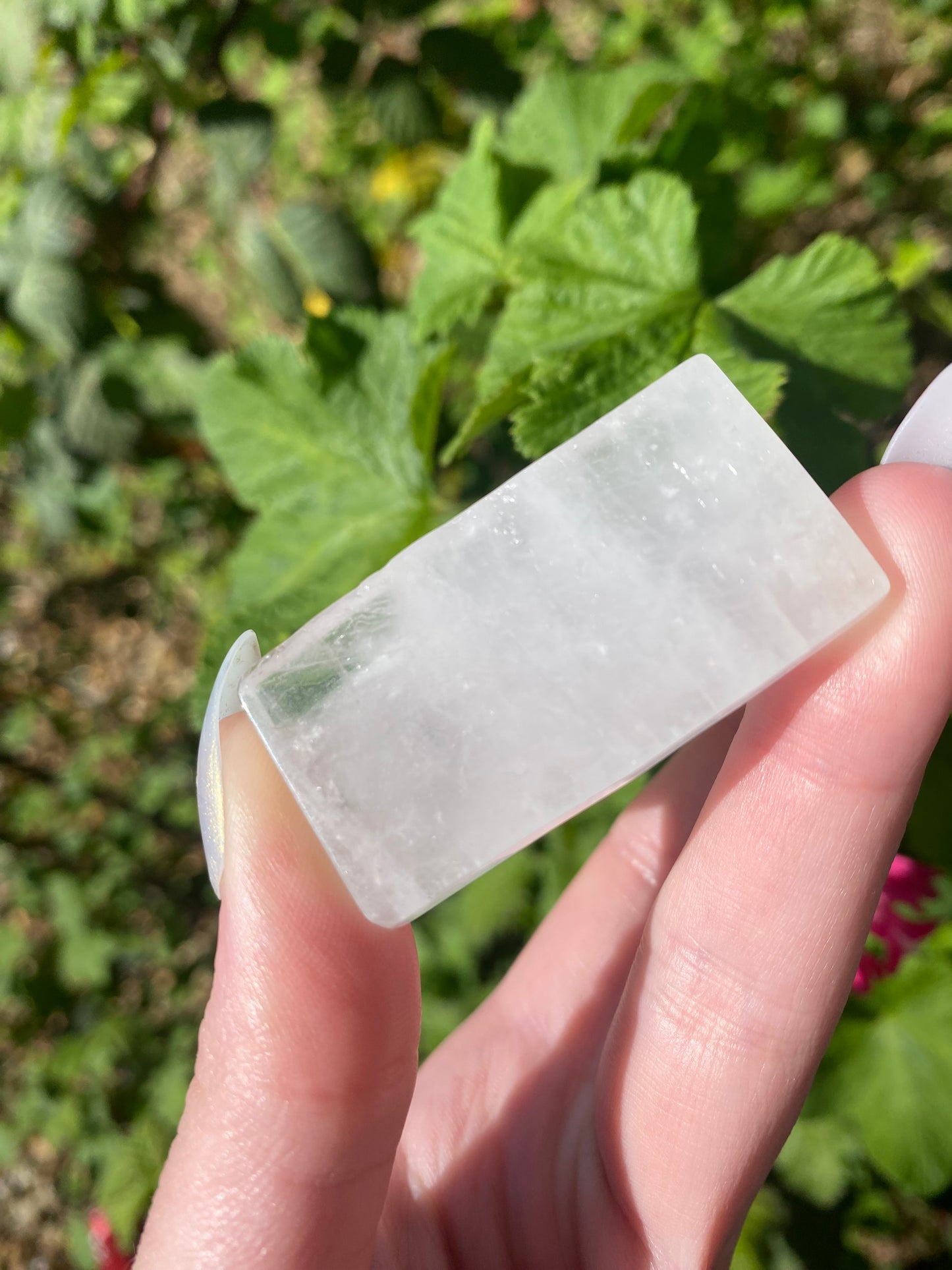 Quartz Tombstone