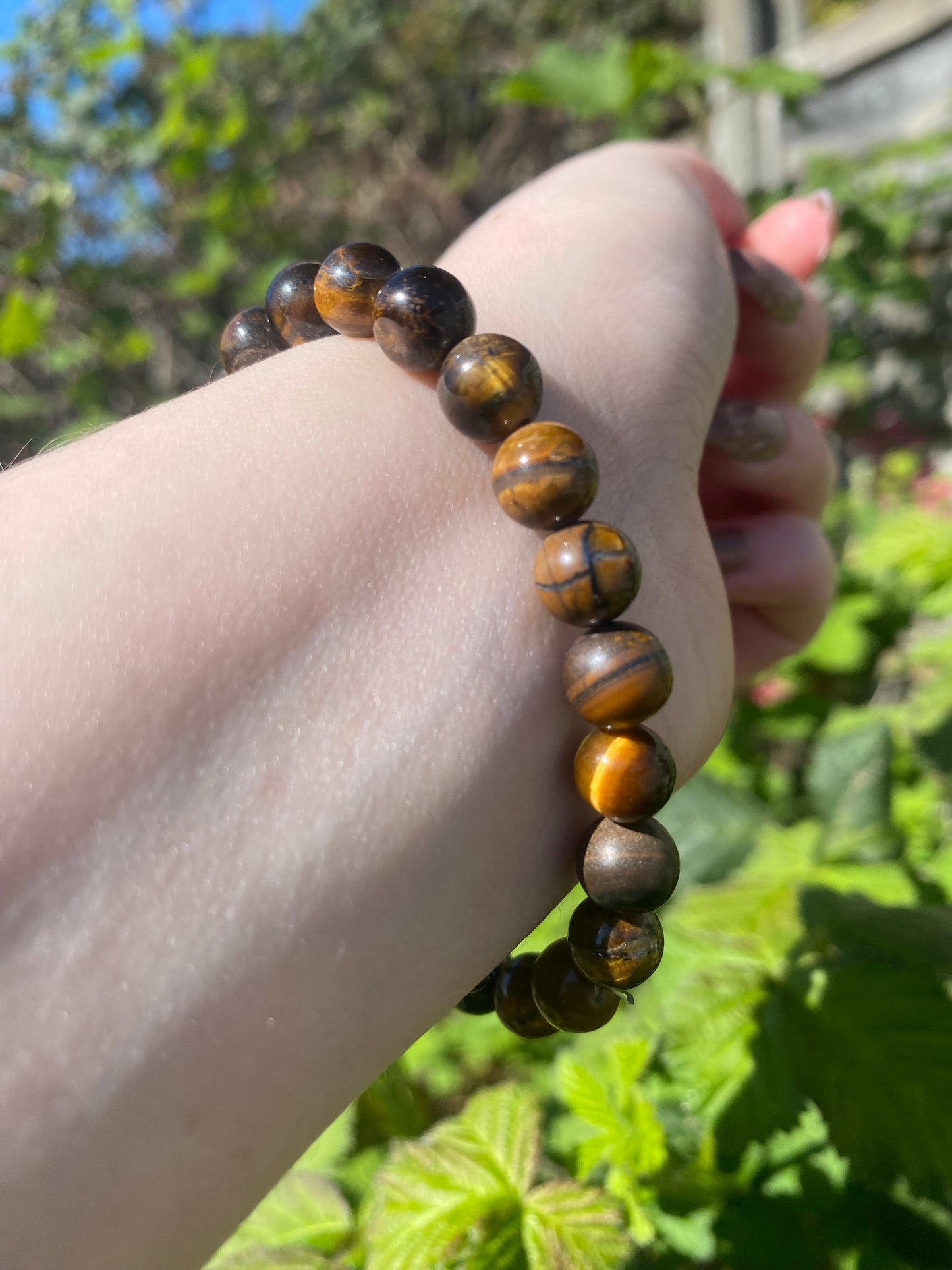 Tigers Eye Bracelet