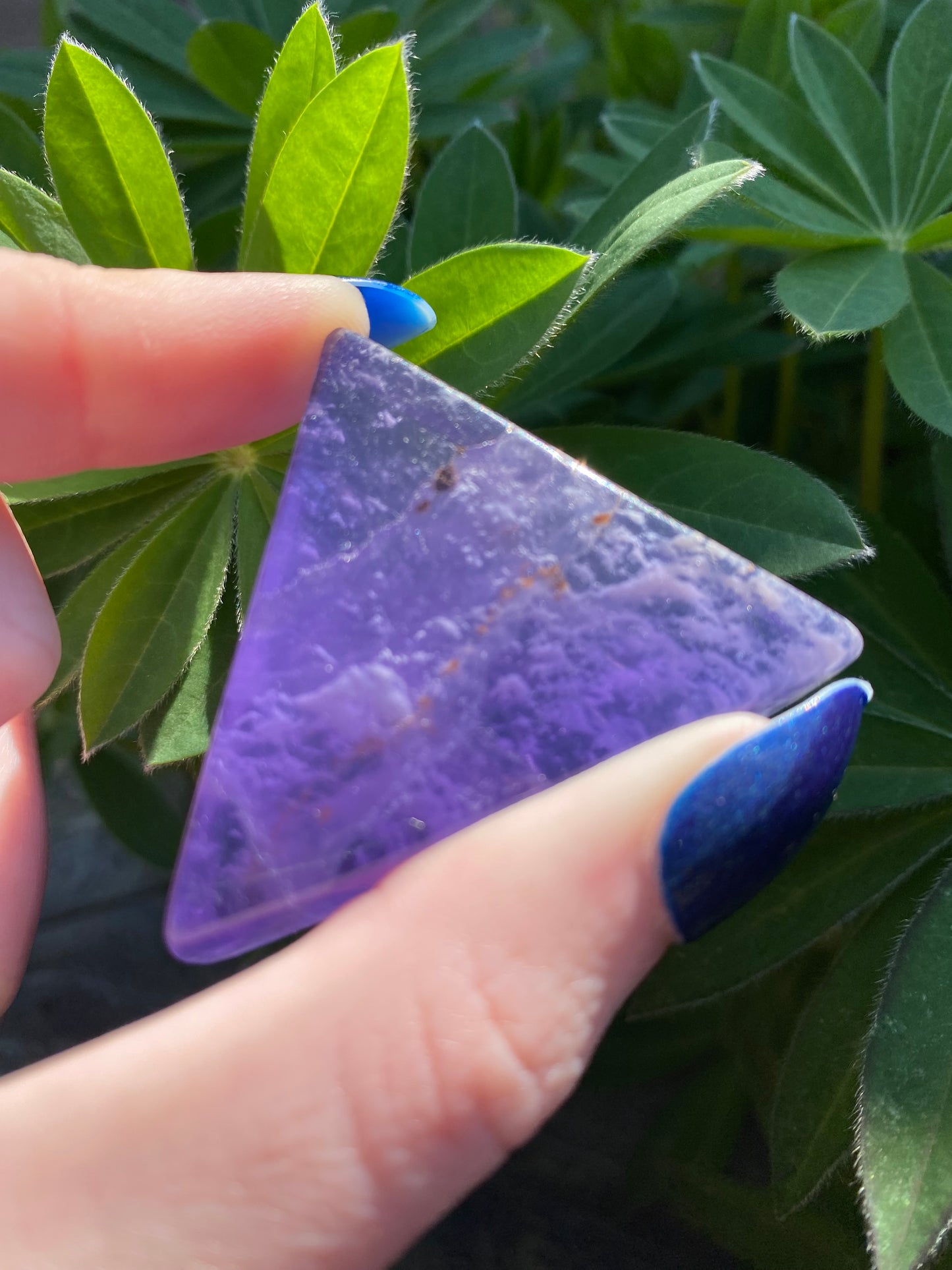 Fluorite Eye