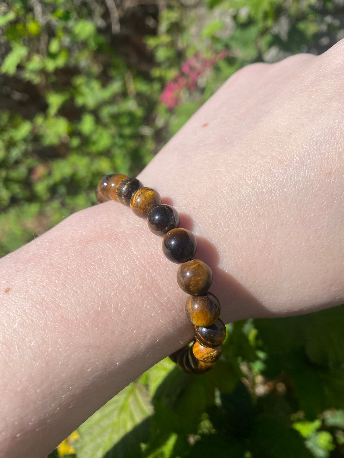 Tigers Eye Bracelet