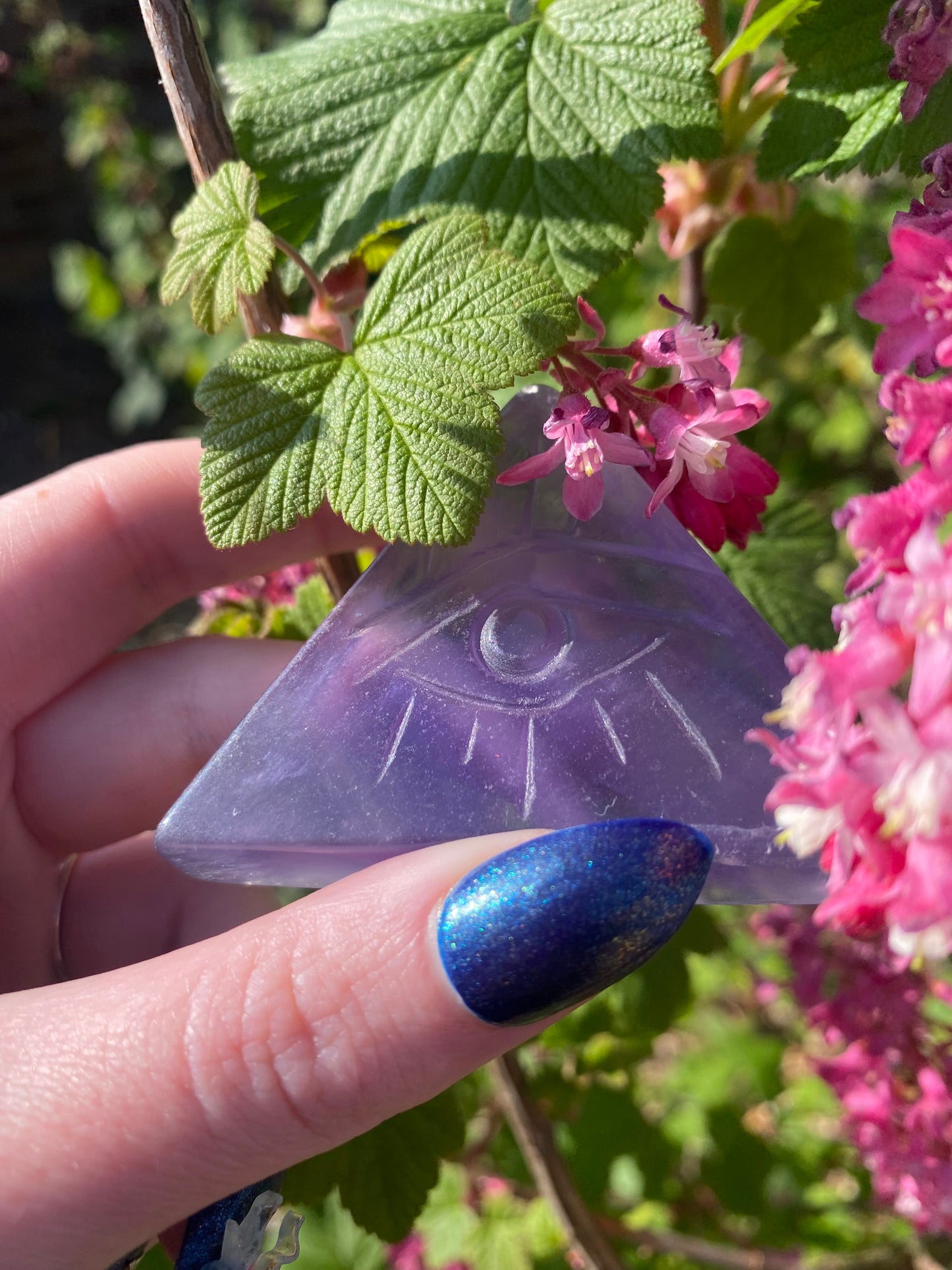 Fluorite Eye