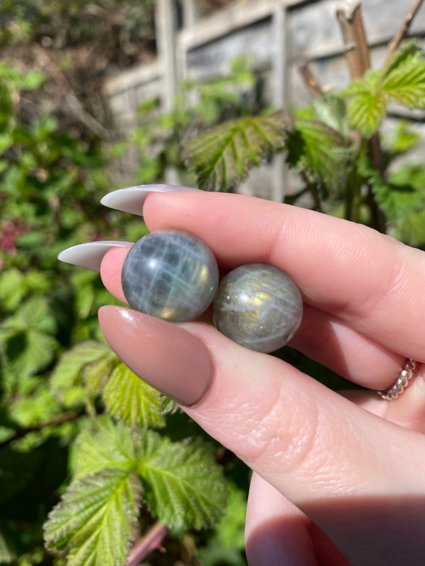 Labradorite Mini Sphere