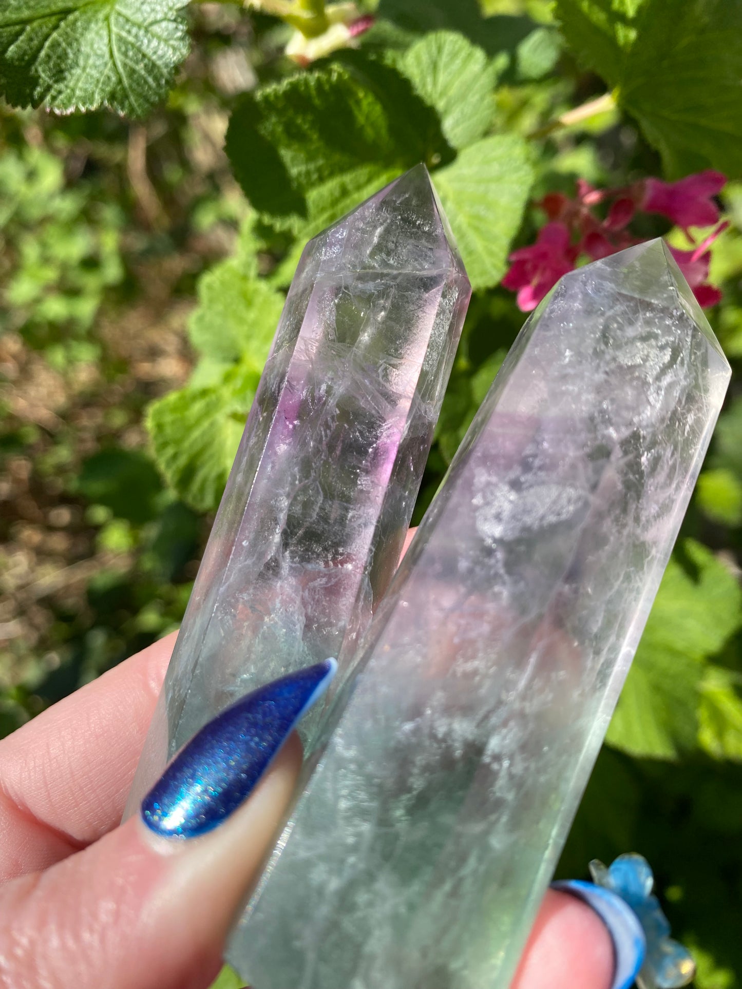 Fluorite Tower