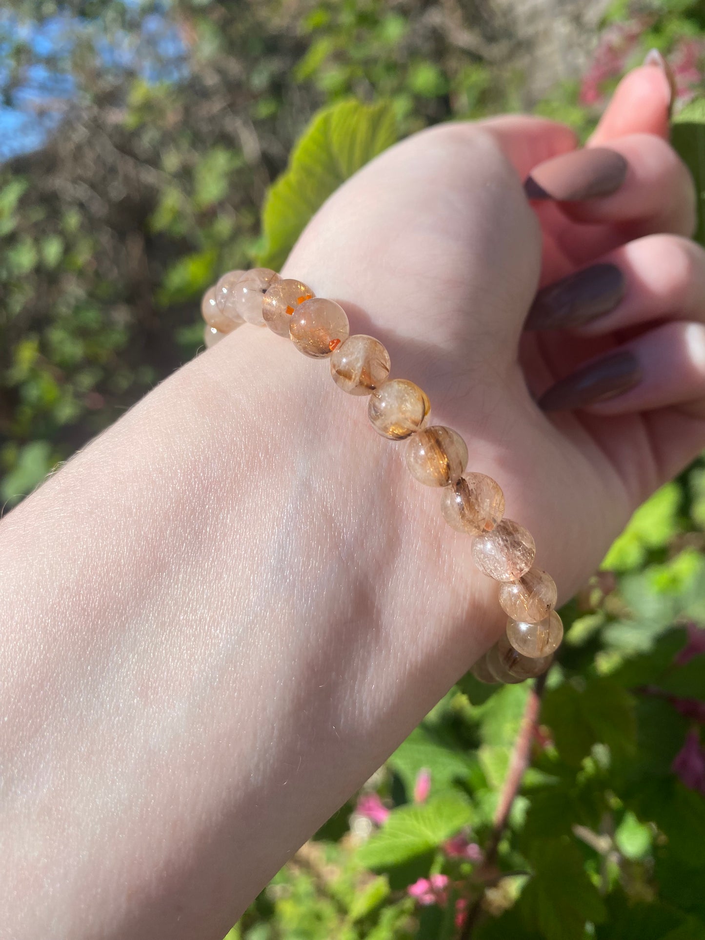 Rutile Bracelet