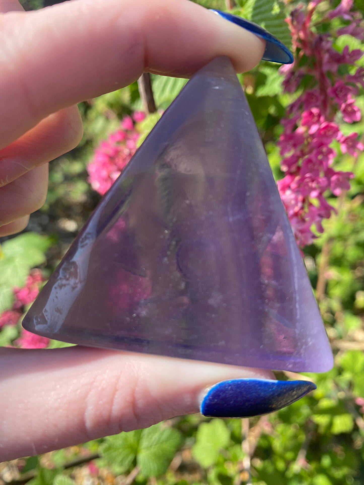 Fluorite Eye