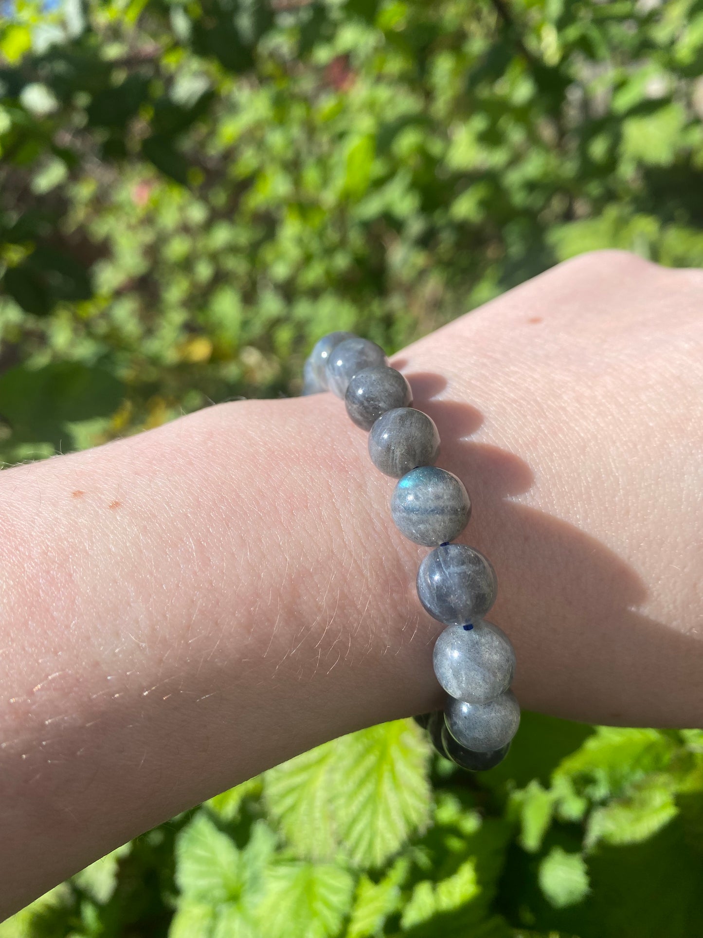 Labradorite Bracelet