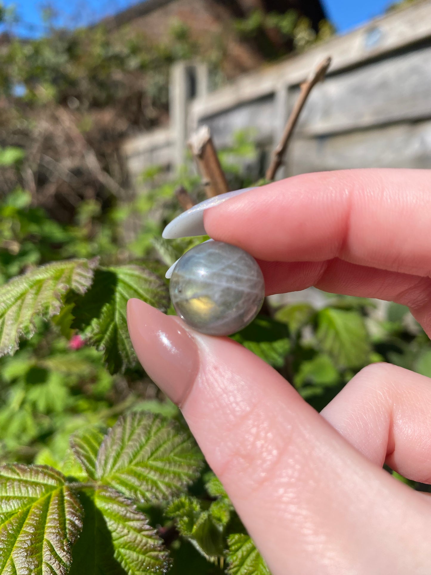 Labradorite Mini Sphere