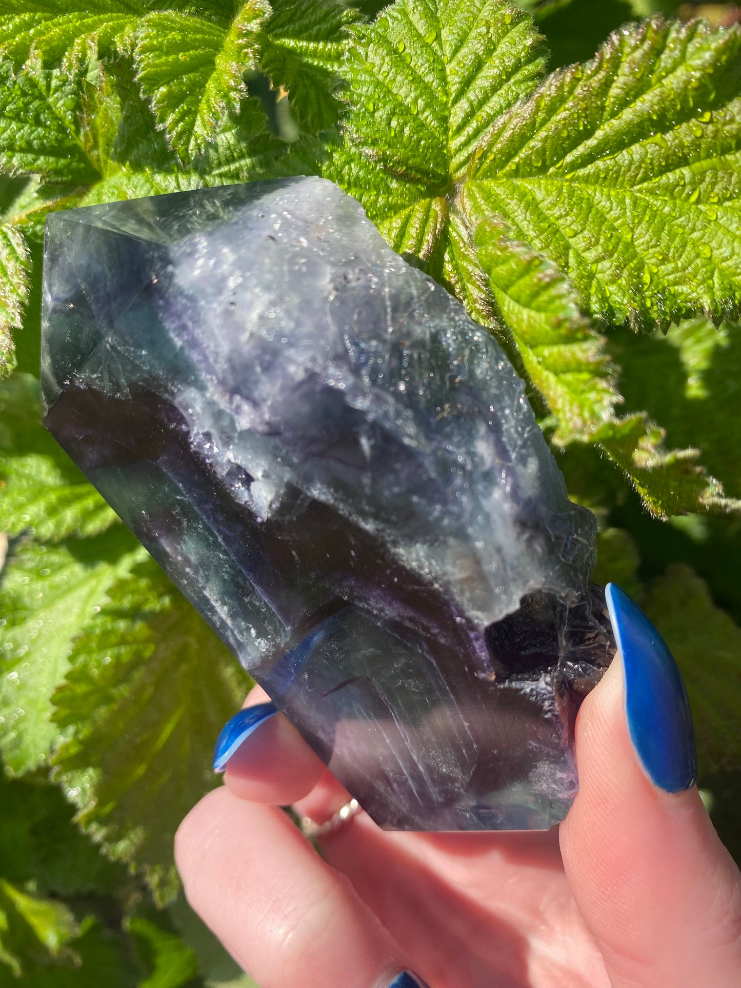 Fluorite Tower