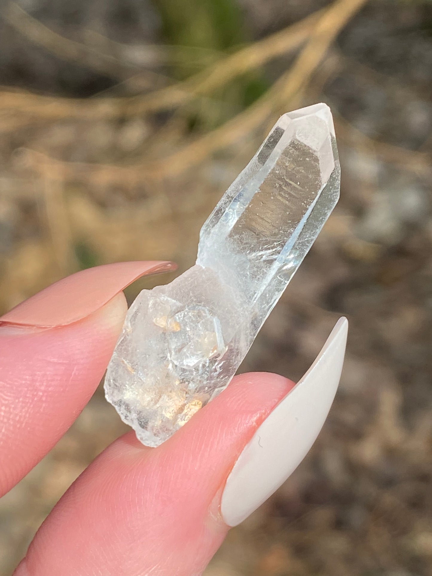 Quartz Mini Point