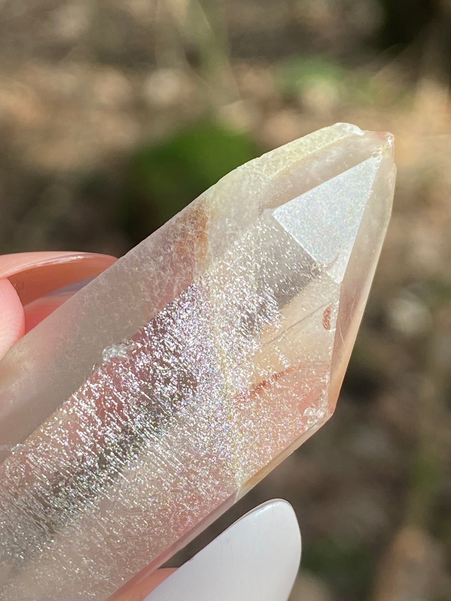 Angel Phantom Quartz