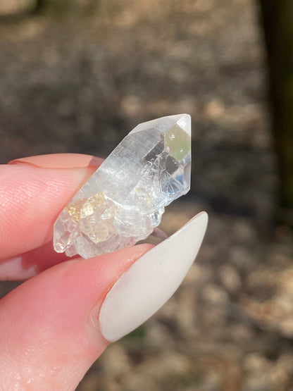 Quartz Mini Point