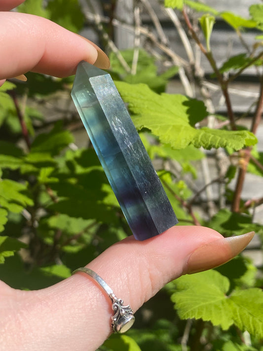 Fluorite Mini Tower