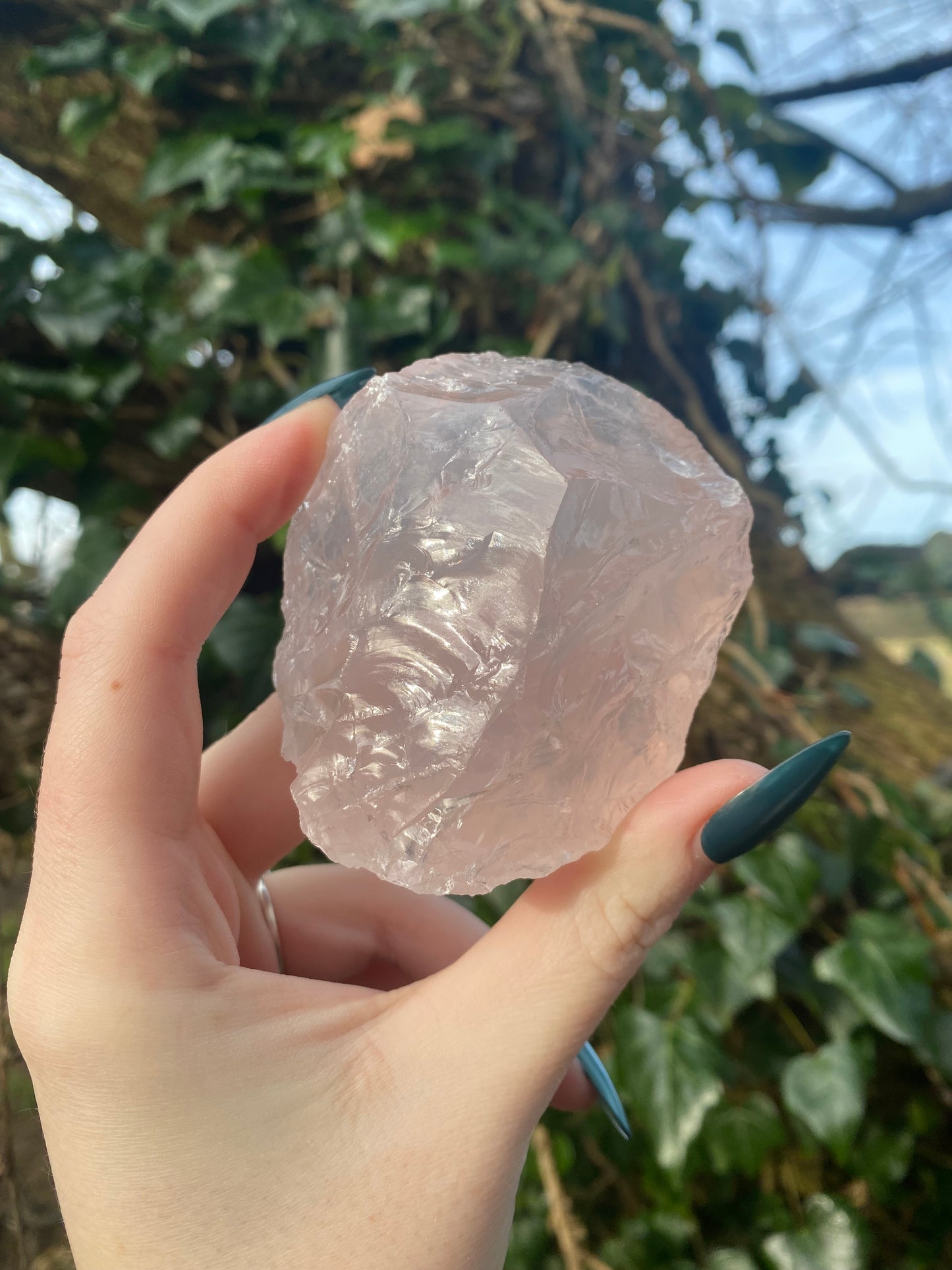 Rose Quartz