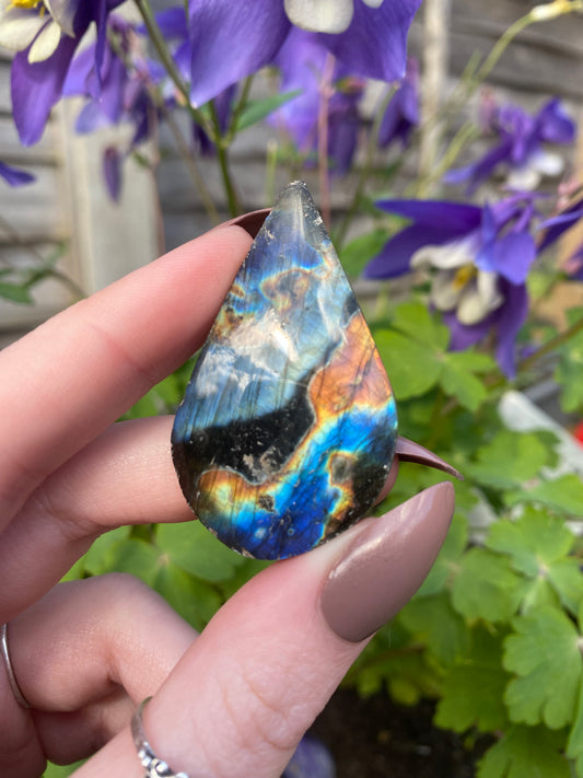 Labradorite Mini