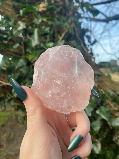 Rose Quartz