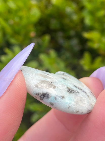 Kiwi Jasper Mini Moon