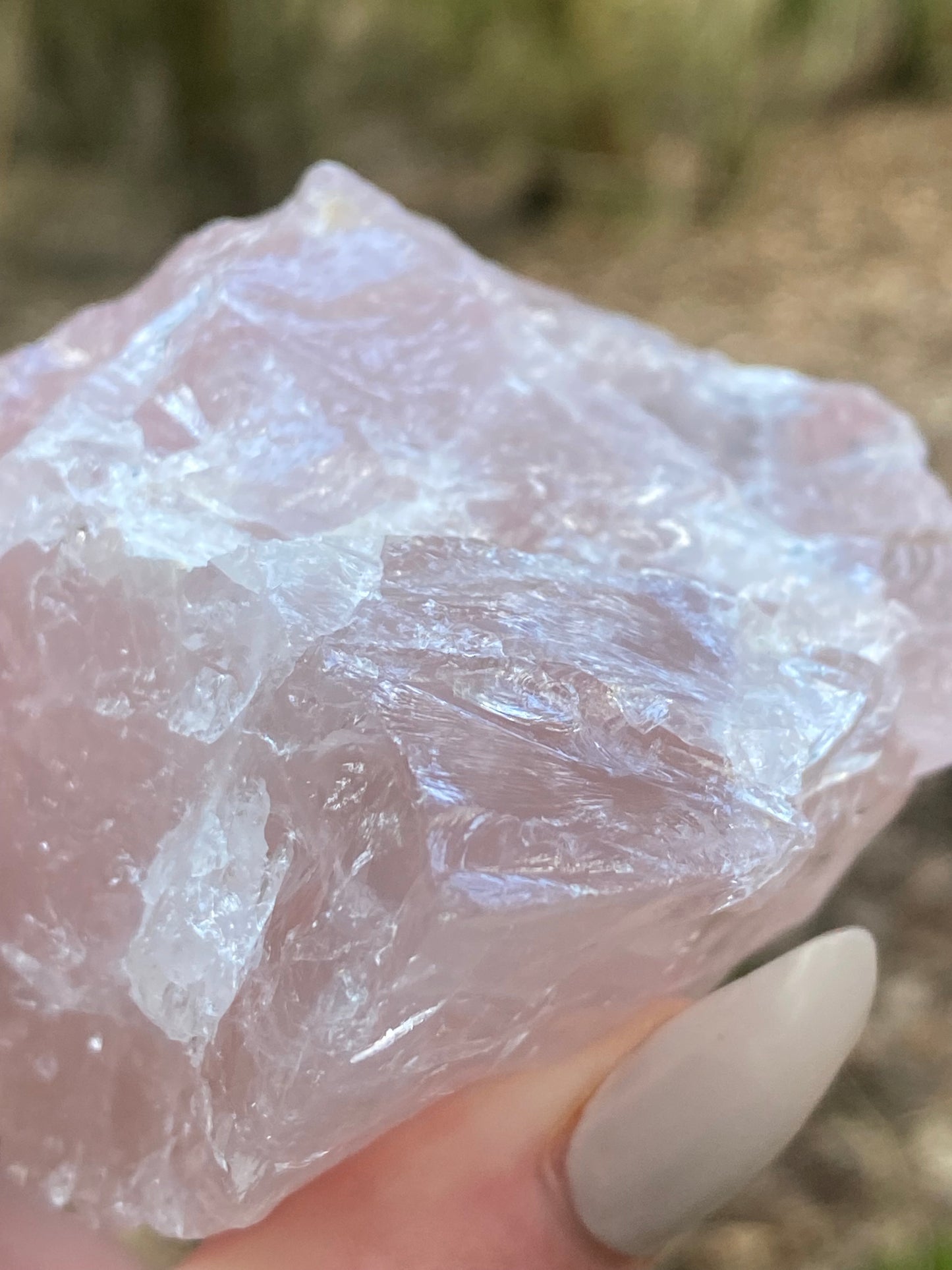 Rose Quartz