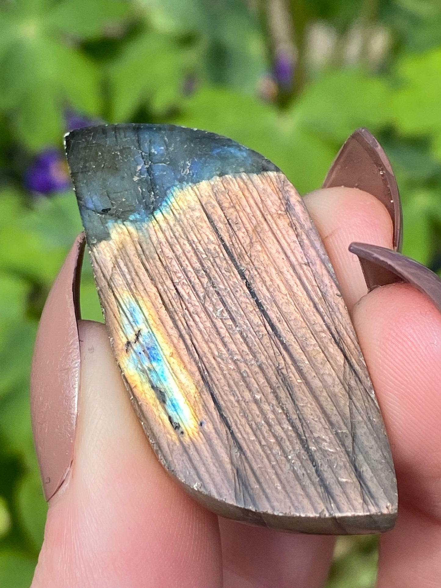 Labradorite Mini