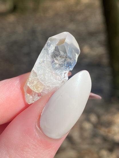 Quartz Mini Point