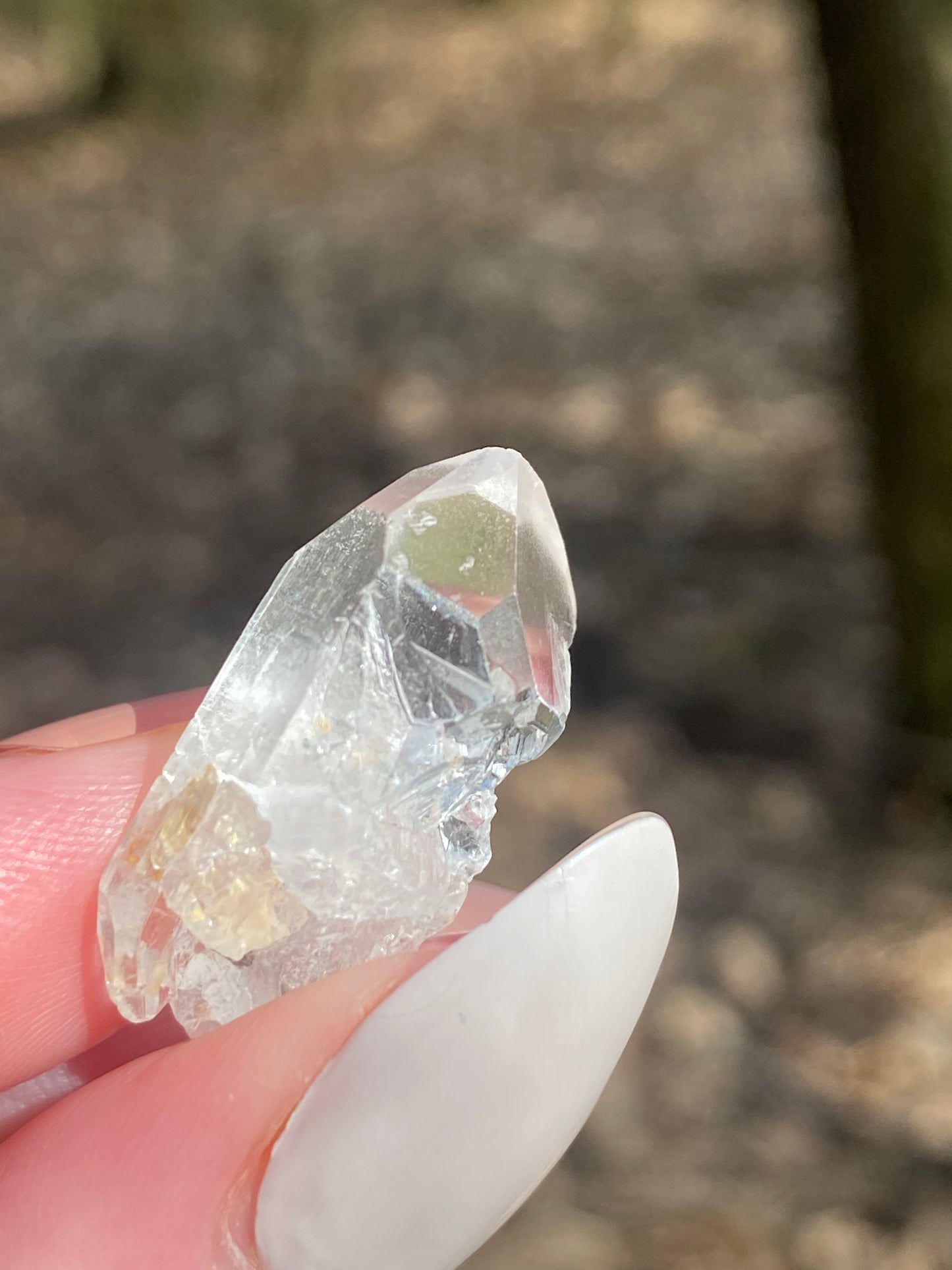 Quartz Mini Point