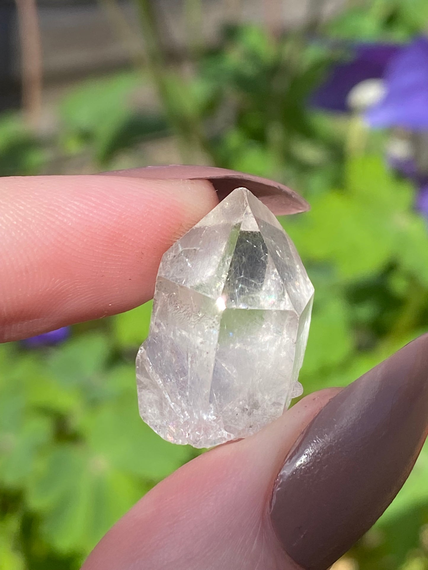 Angel Hair Quartz