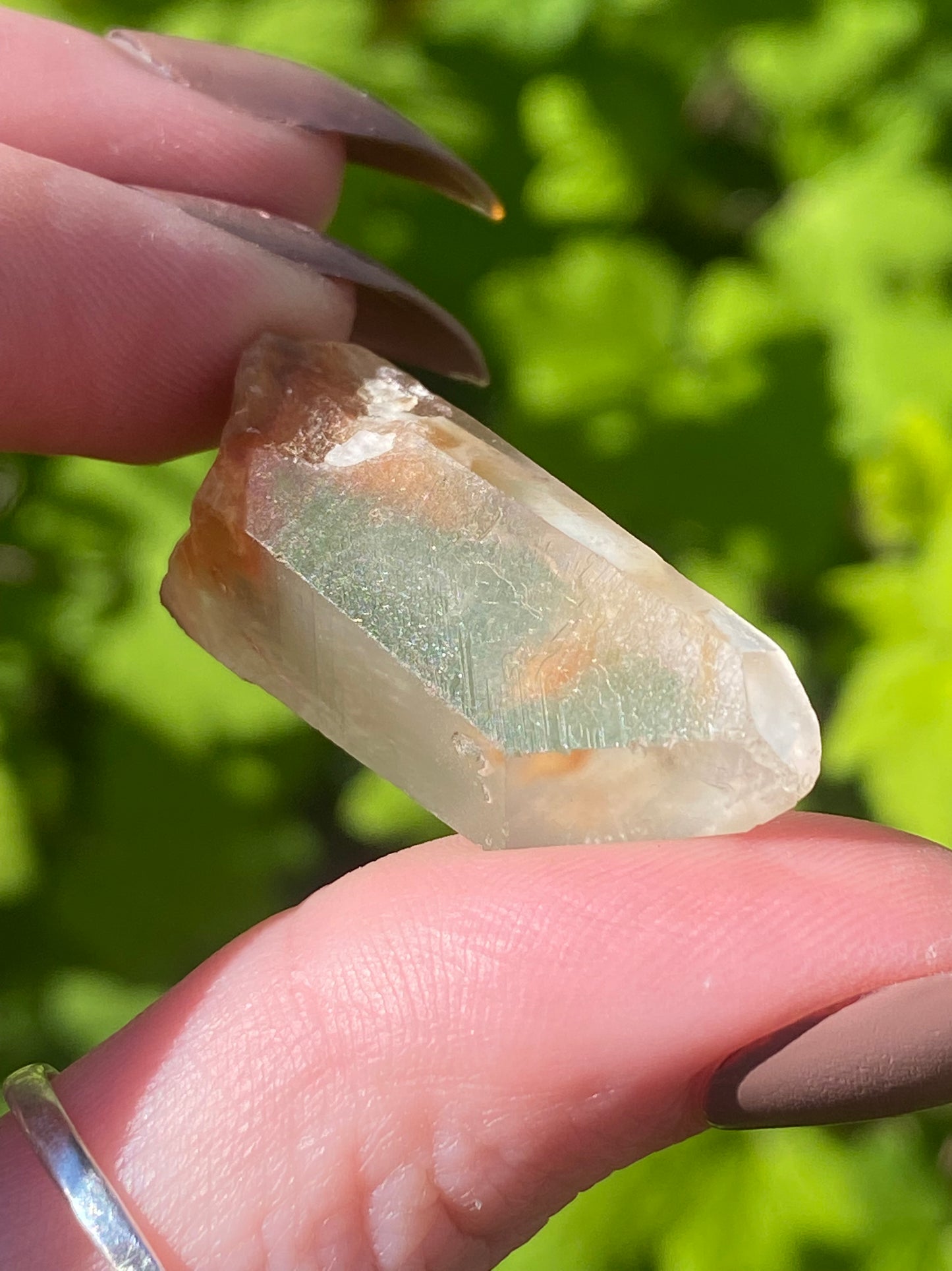 Angel Phantom Quartz