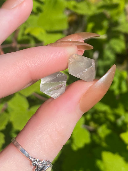 Fluorite Mini Cube