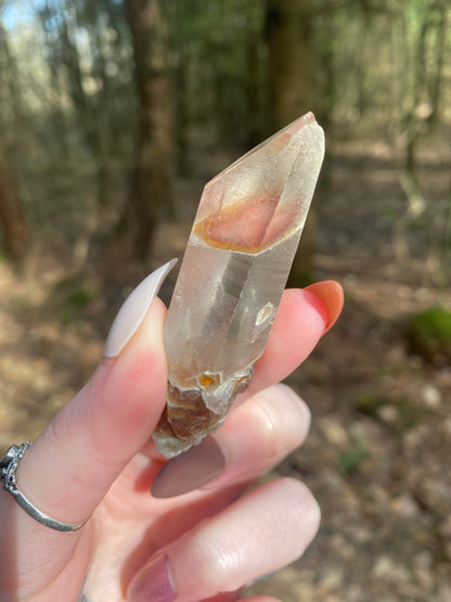 Angel Phantom Quartz