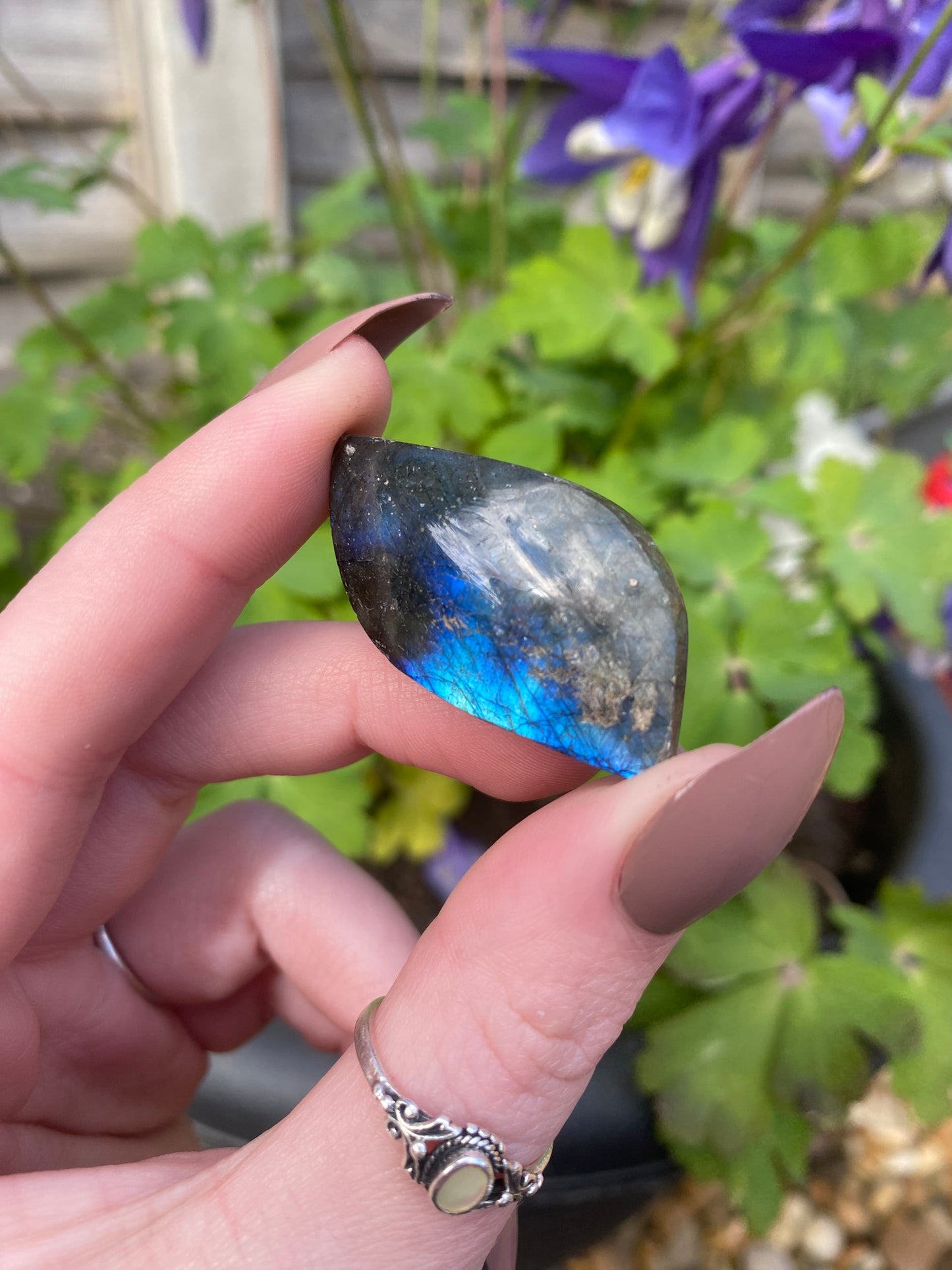 Labradorite Mini