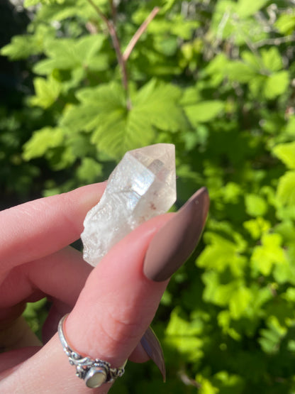 Sceptre Quartz