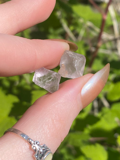 Fluorite Mini Cube