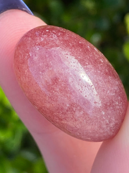 Raspberry Aventurine